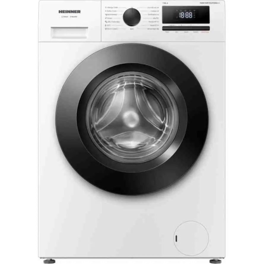 Стиральная машина Heinner HWM-HME7012IVSMA+++, белый