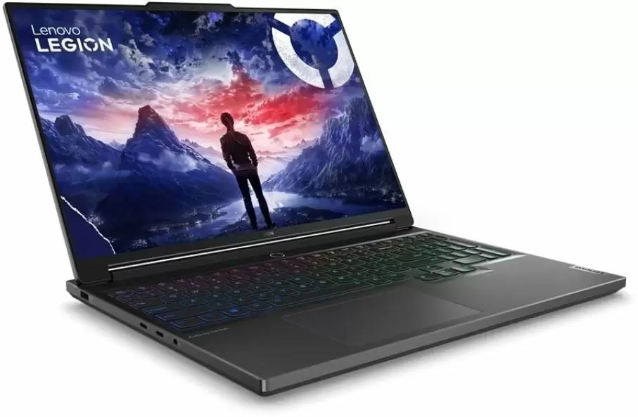 Ноутбук Lenovo Legion 7 16IRX9 (16.0"/3.2K/Core i7-14700HX/32GB/1TB/GeForce RTX 4060 8GB), черный