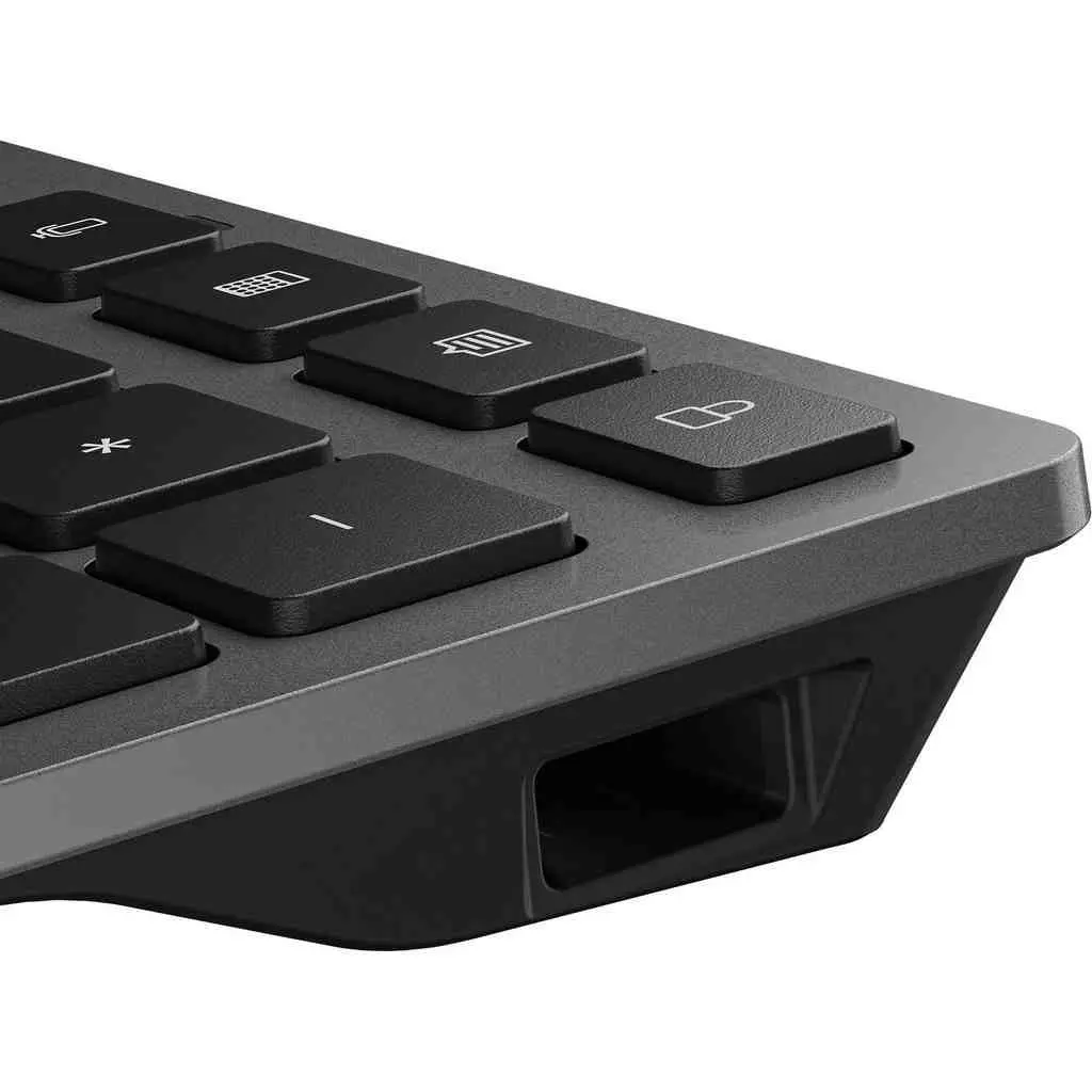 Tastatură HP 725, gri