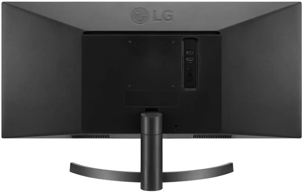 Монитор LG 29WL500-B, черный
