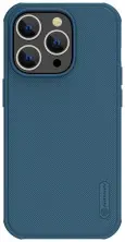 Чехол Nillkin Apple iPhone 14 Pro Max Frosted Pro, синий
