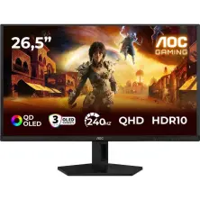 Monitor Aoc Q27G41ZDF, negru