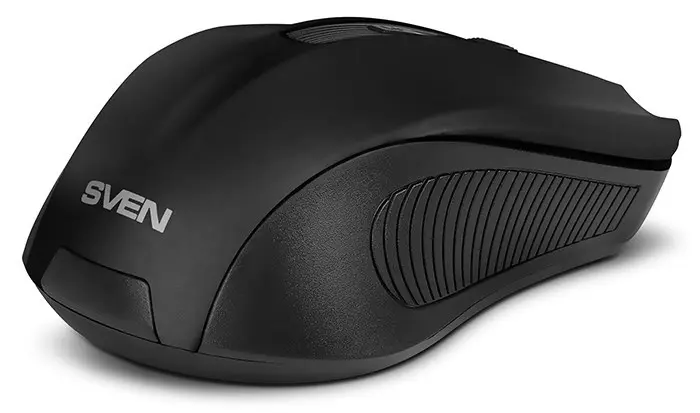 Mouse Sven RX-350W, negru
