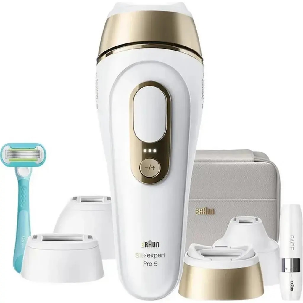 Эпилятор Braun PL5412, белый