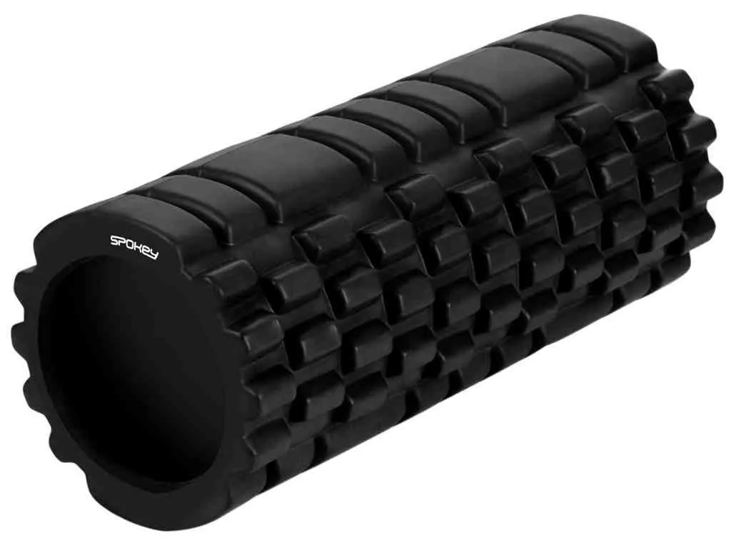 Role pentru masaj Spokey Mixroll, negru