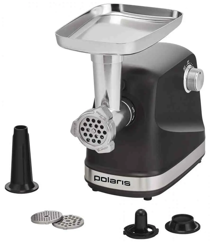 Мясорубка Polaris PMG 2583, черный