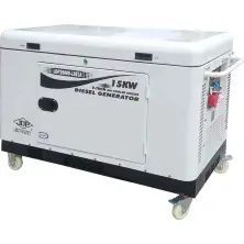 Электрогенератор JDP JDP20000-LDE3A