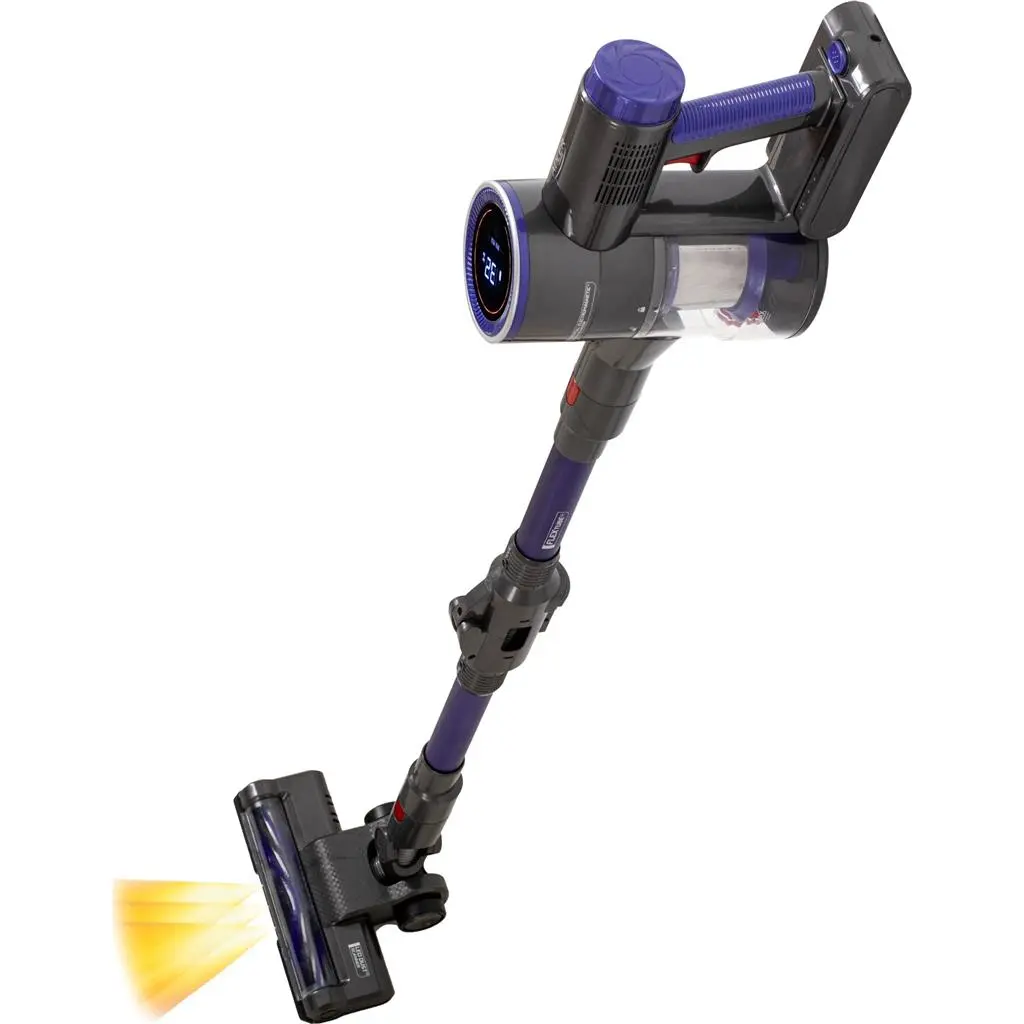 Вертикальный пылесос Adler AD-7061, черный