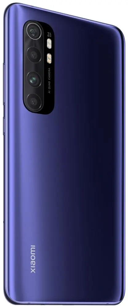 Smartphone Xiaomi Mi Note 10 Lite 8GB/128GB, liliac