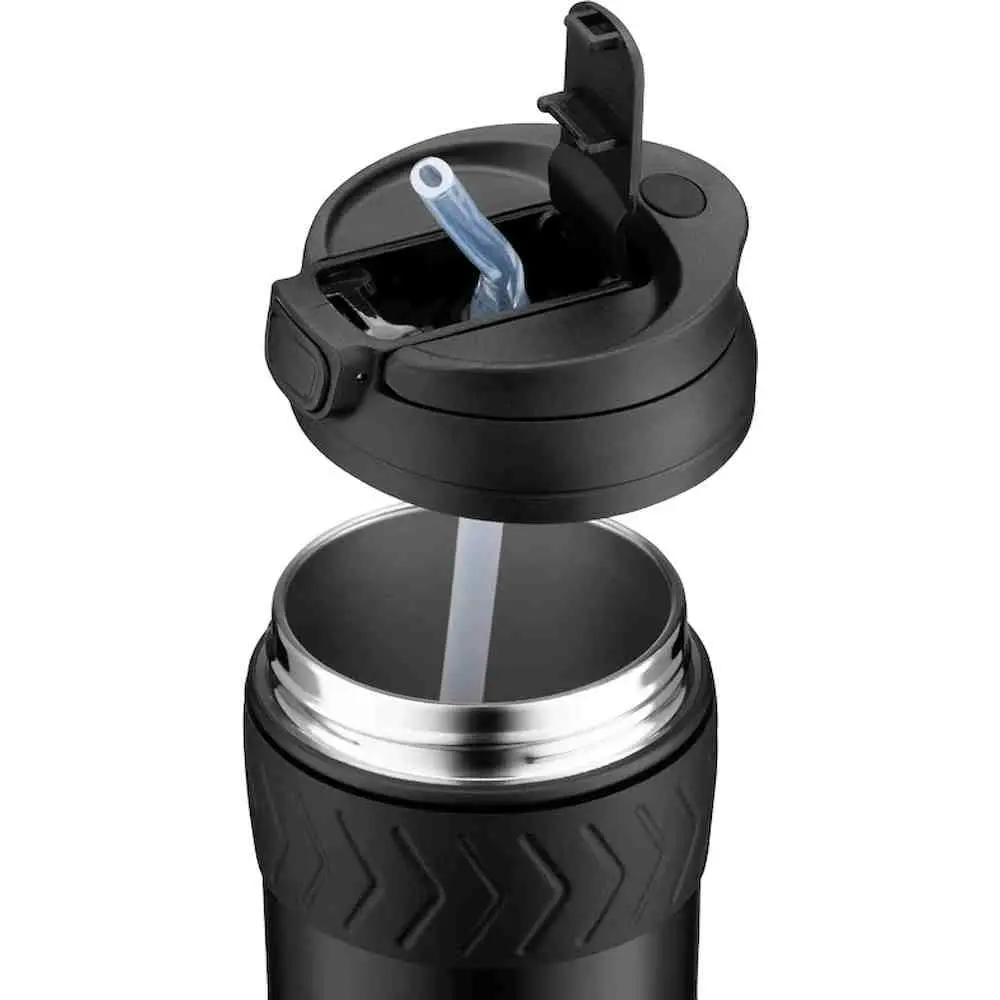 Cană termo Ardesto AR2640BT, negru