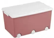 Container pentru jucării Tega Baby PW-001-123, roz