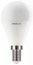 Bec Ergolux LED-G45-11W-E14-4K, alb