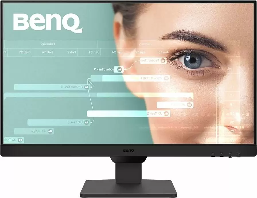 Monitor Benq GW2490, negru