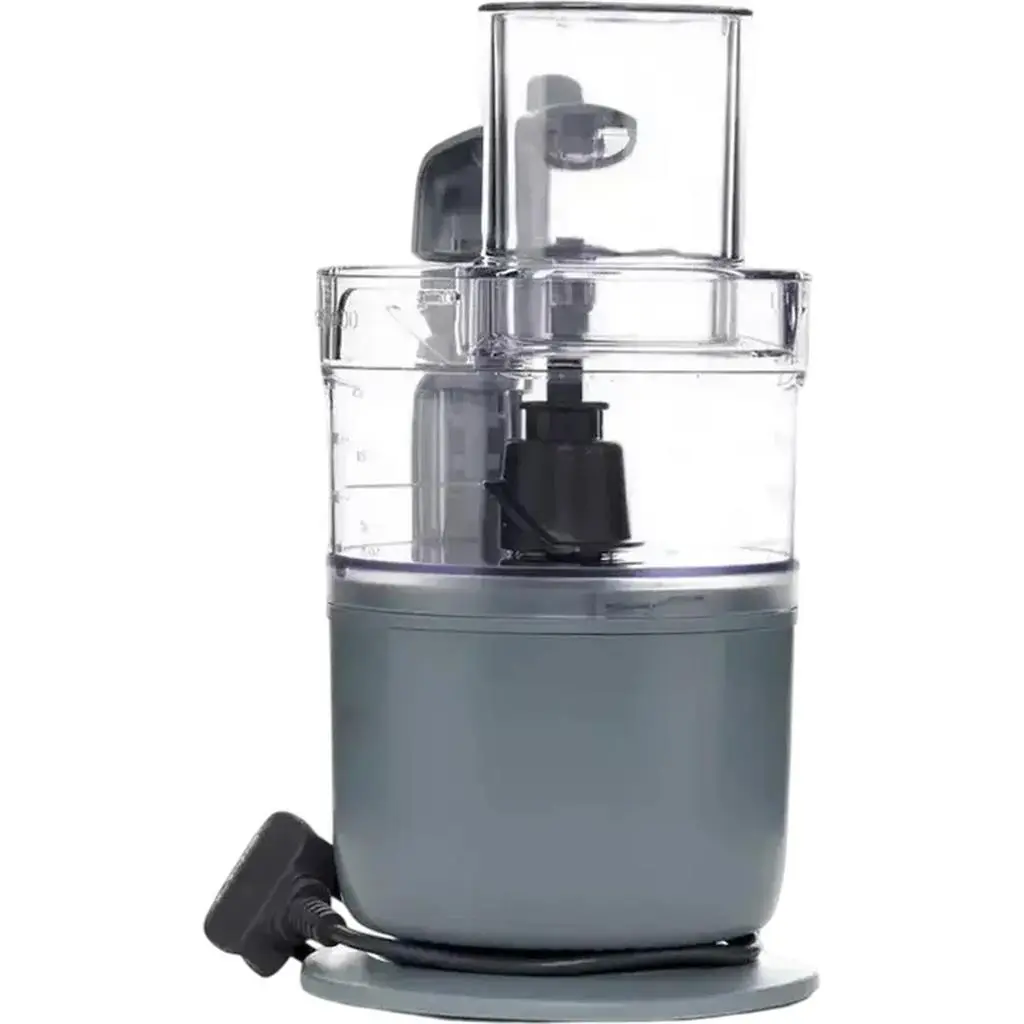 Robot de bucătărie Kenwood FDP 23.140GY, albastru pe tehnoparc.md Robot de bucătărie Kenwood FDP 23.140GY, albastru
