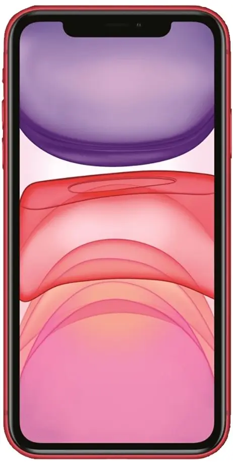 Smartphone Apple iPhone 11 128GB, roșu