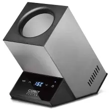Răcitor de sticle Caso WineCase One, inox