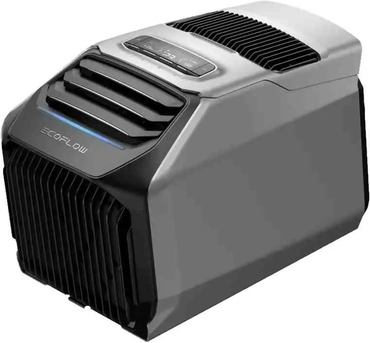 Răcitor de aer EcoFlow Wave 2, gri