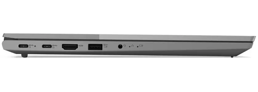 Ноутбук Lenovo ThinkBook 15 G3 ACL (15.6"/FHD/Ryzen 5 5500U/8ГБ/512ГБ/AMD Radeo), серый