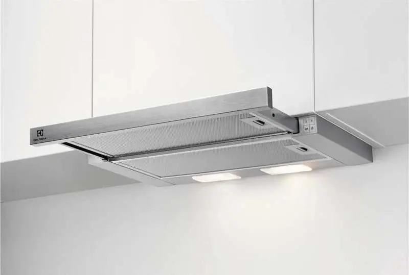 Вытяжка Electrolux LFP326S, нержавеющая сталь