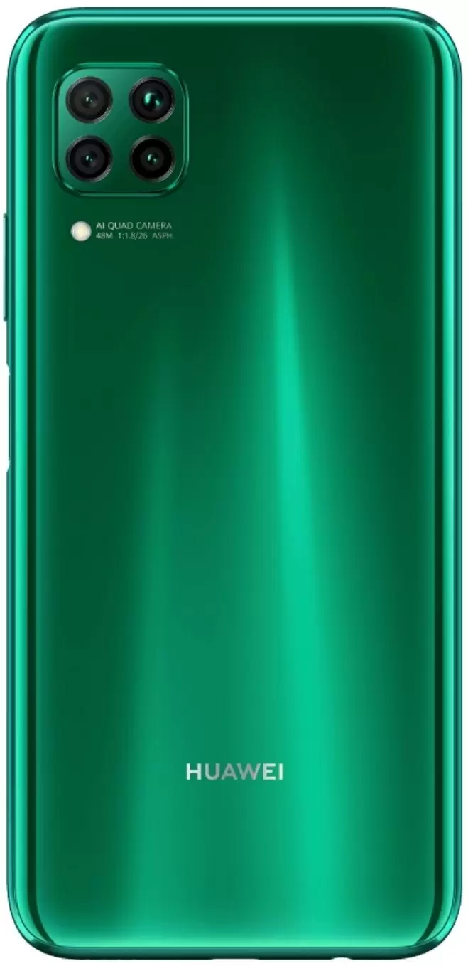 Смартфон Huawei P 40 Lite Duos 6GB/128GB, ярко-зеленый