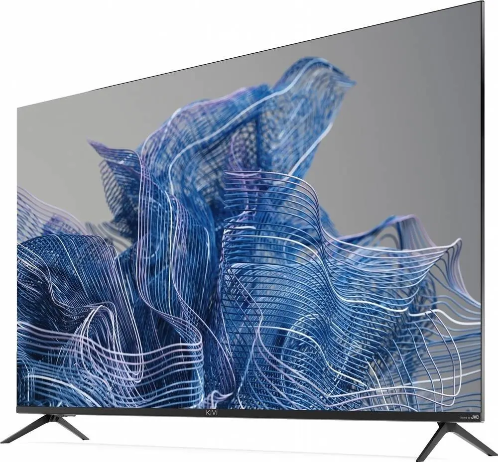Телевизор Kivi 55U750NB, черный