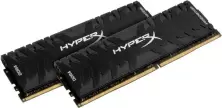 Memorie Kingston HyperX Predator 32GB (2x16GB) DDR4-3000MHz, CL15-17-17, 1.35V