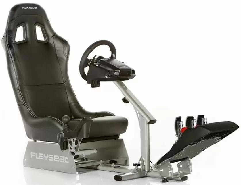 Scaun gaming Playseat Evolution, negru