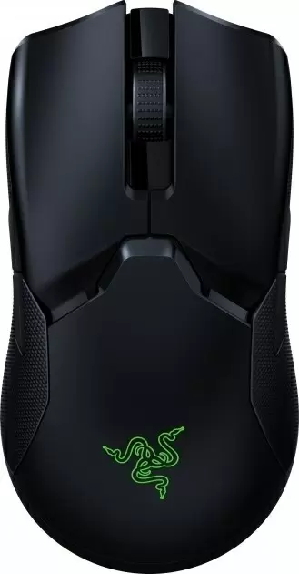 Mouse Razer Viper Ultimate & Mouse Dock, negru