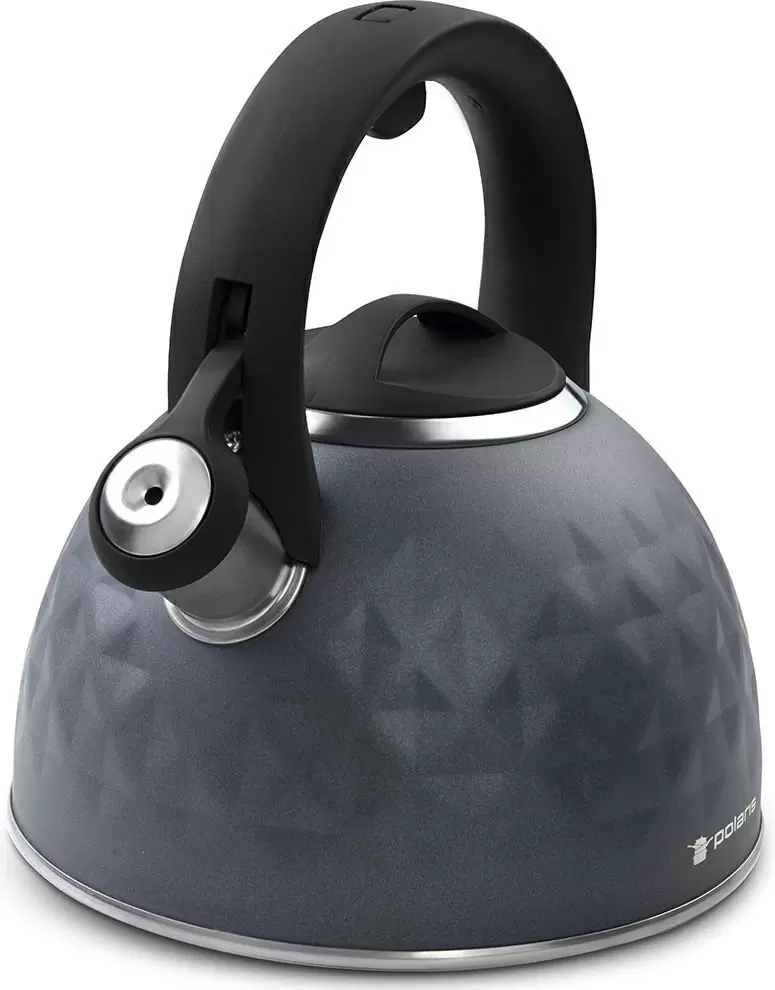 Ceainic Polaris Kontur-3L, negru