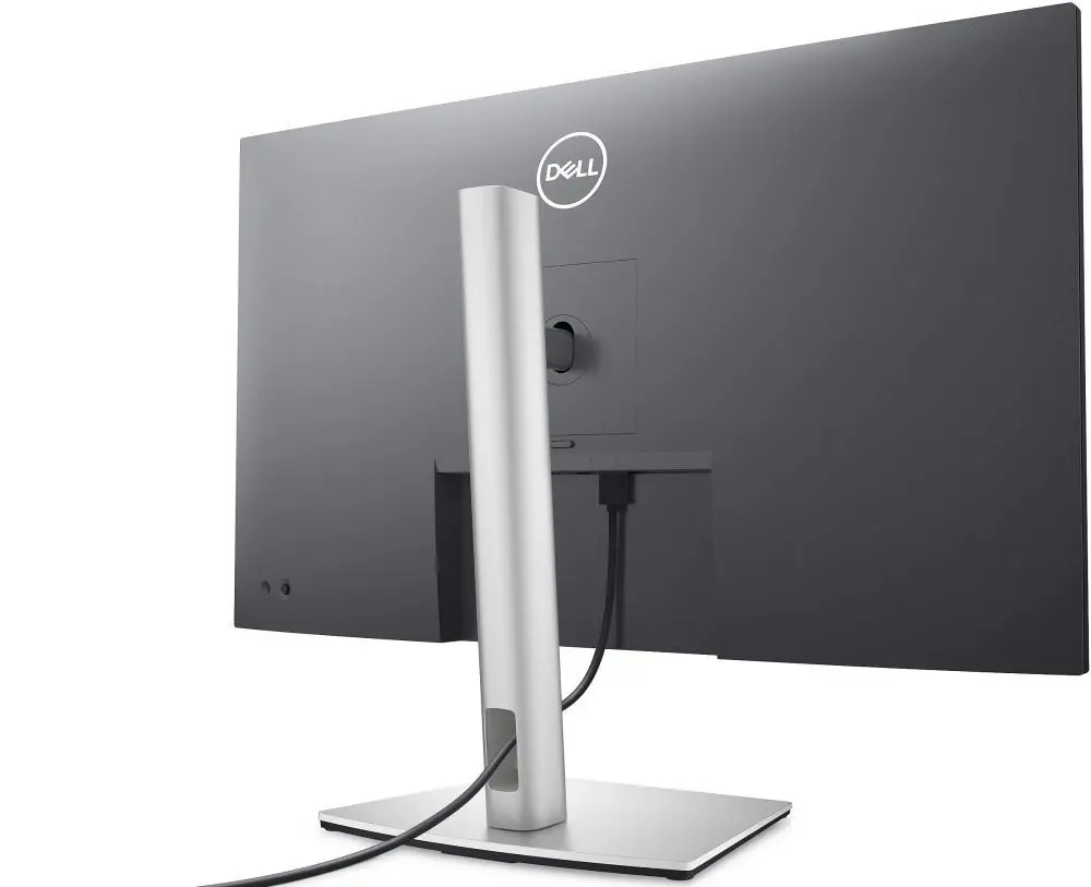 Monitor Dell P3221D, negru