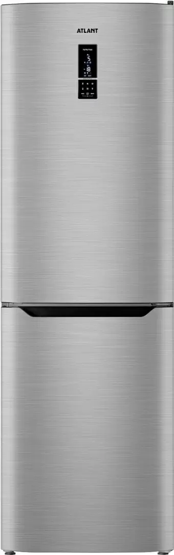 Холодильник Atlant XM 4621-149-ND, нержавеющая сталь