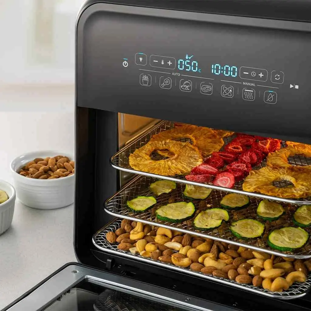 Aerogril Breville VDF127X-DIM, negru