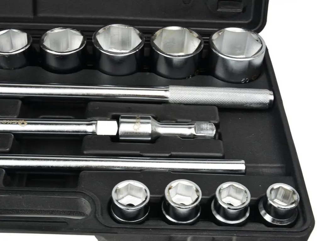 Set capete Geko G10110