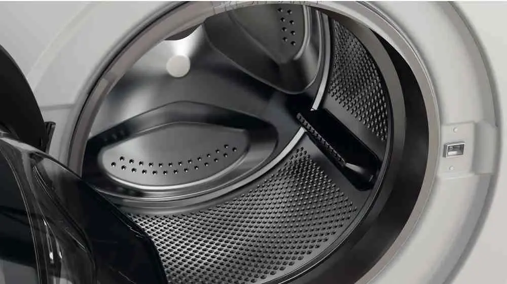 Стиральная машина Whirlpool FFB 7469 BV EE, белый
