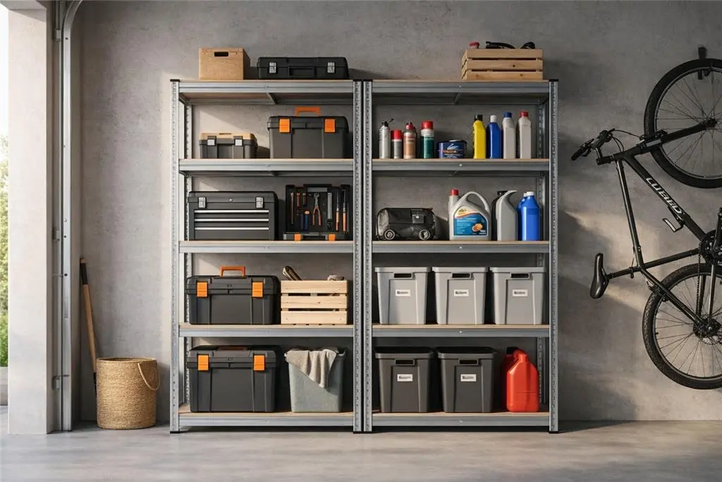 Etajeră Xenos SmartLine 180x90x40cm