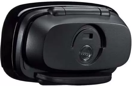 WEB-камера Logitech C615, черный