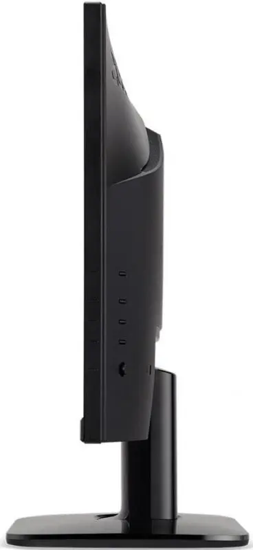 Monitor Acer KA242Y Glossy, negru