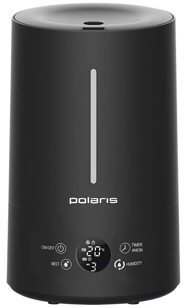 Увлажнитель воздуха Polaris PUH 7804TF, черный