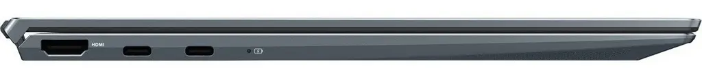 Laptop Asus Zenbook UM425QA (14"/FHD/Ryzen 7 5800H/16GB/512GB/AMD Radeon), gri