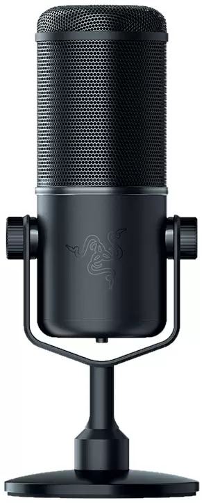 Микрофон Razer Seiren Elite, черный