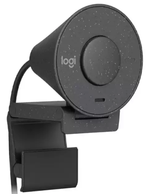 WEB-камера Logitech Brio 300, черный