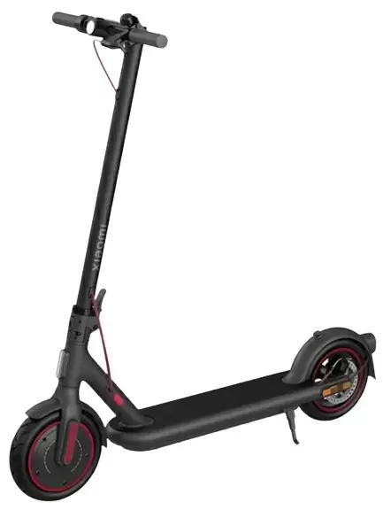 Электросамокат Xiaomi Mi Electric Scooter Pro 4, черный