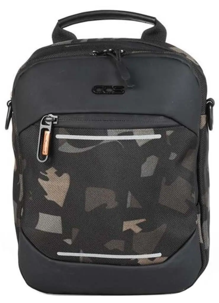 Сумка CCS 31303, зеленый