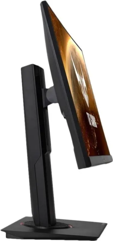 Монитор Asus VG249Q1R, черный