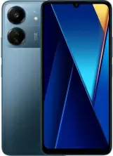 Smartphone Xiaomi Poco C65 8/256GB, albastru