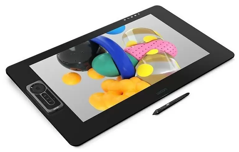 Tabletă grafică Wacom Cintiq Pro 24 (DTK-2420), negru