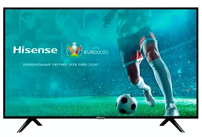 Телевизор Hisense 40B6700PA, черный