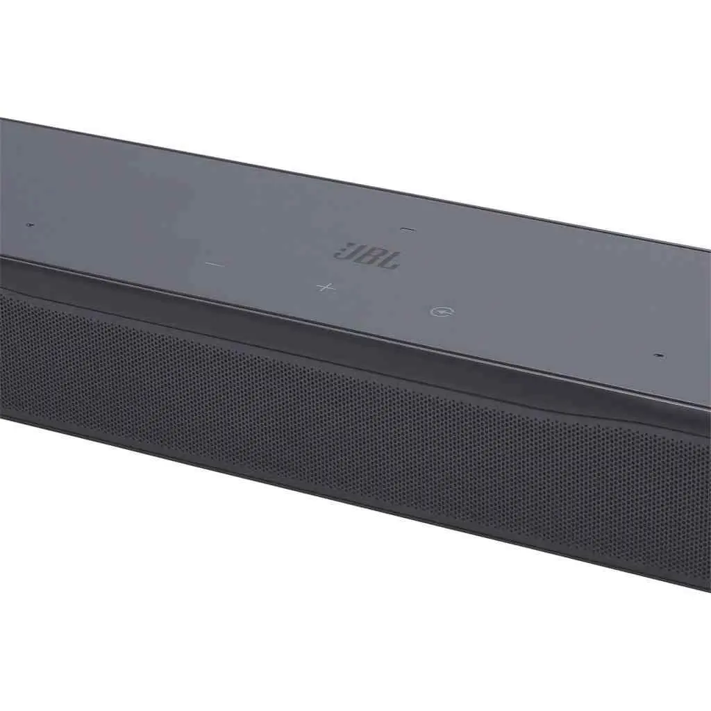 Саундбар JBL 500MK2, черный