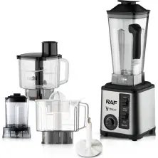 Blender Raf R.2880, inox