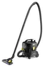 Aspirator cu curățare uscată Karcher 1.527-214.0, negru